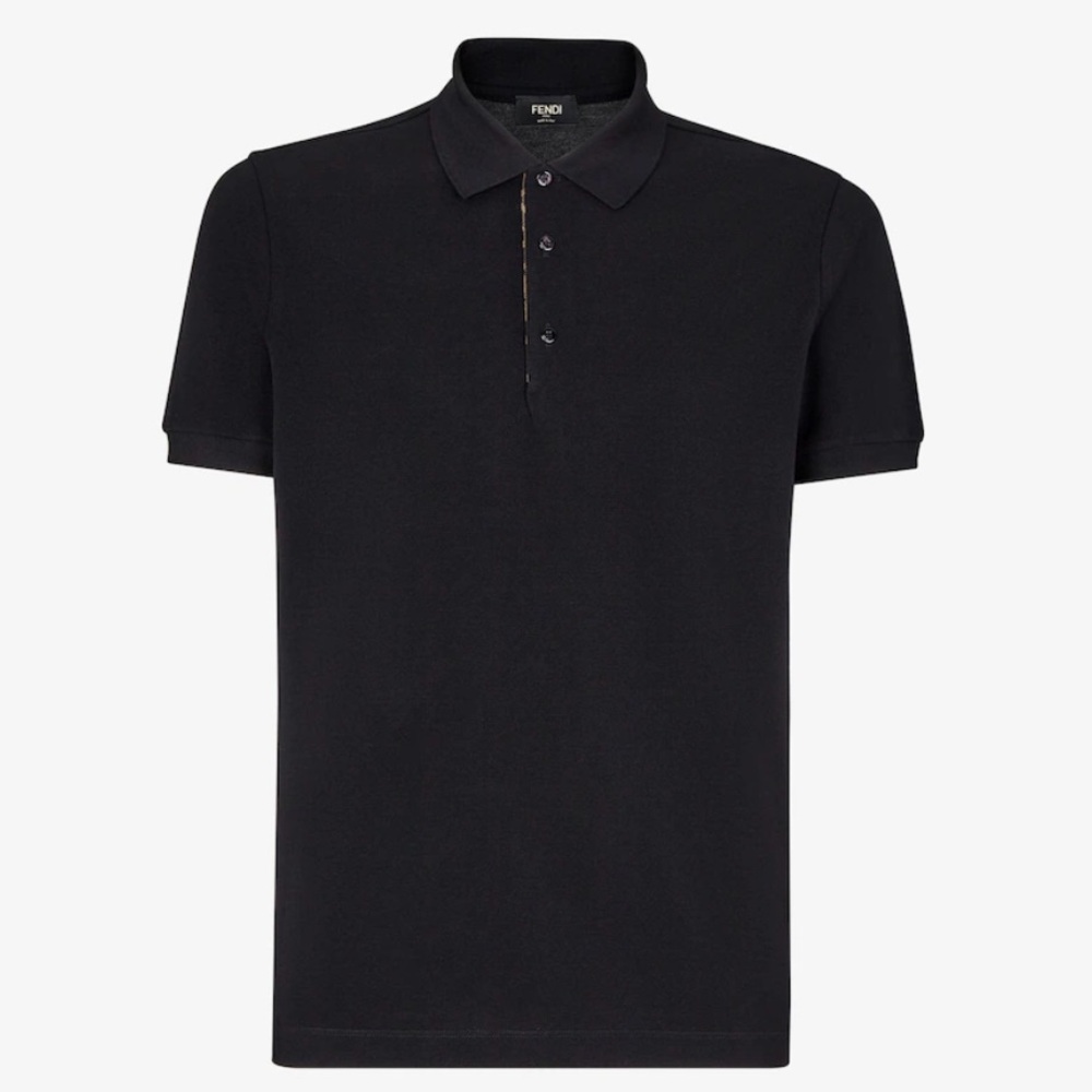 Fendi Polo Black (US M Medium)